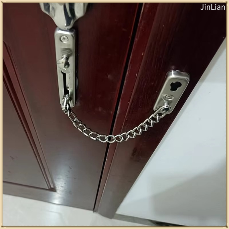 Security Chain Door - 1 unidade de corrente de porta
