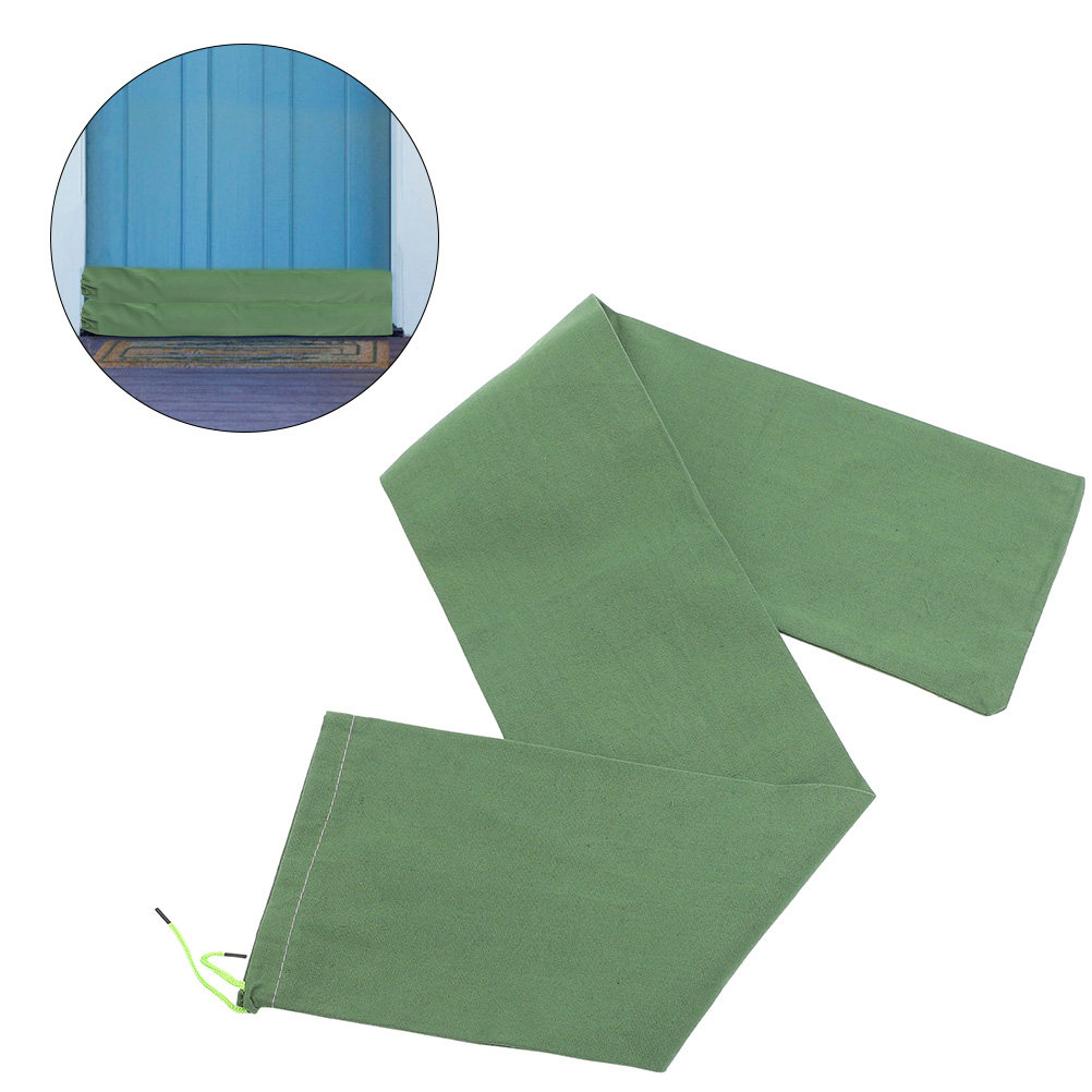 Flood Barrier Bag - 2 sacos de lona resistentes e