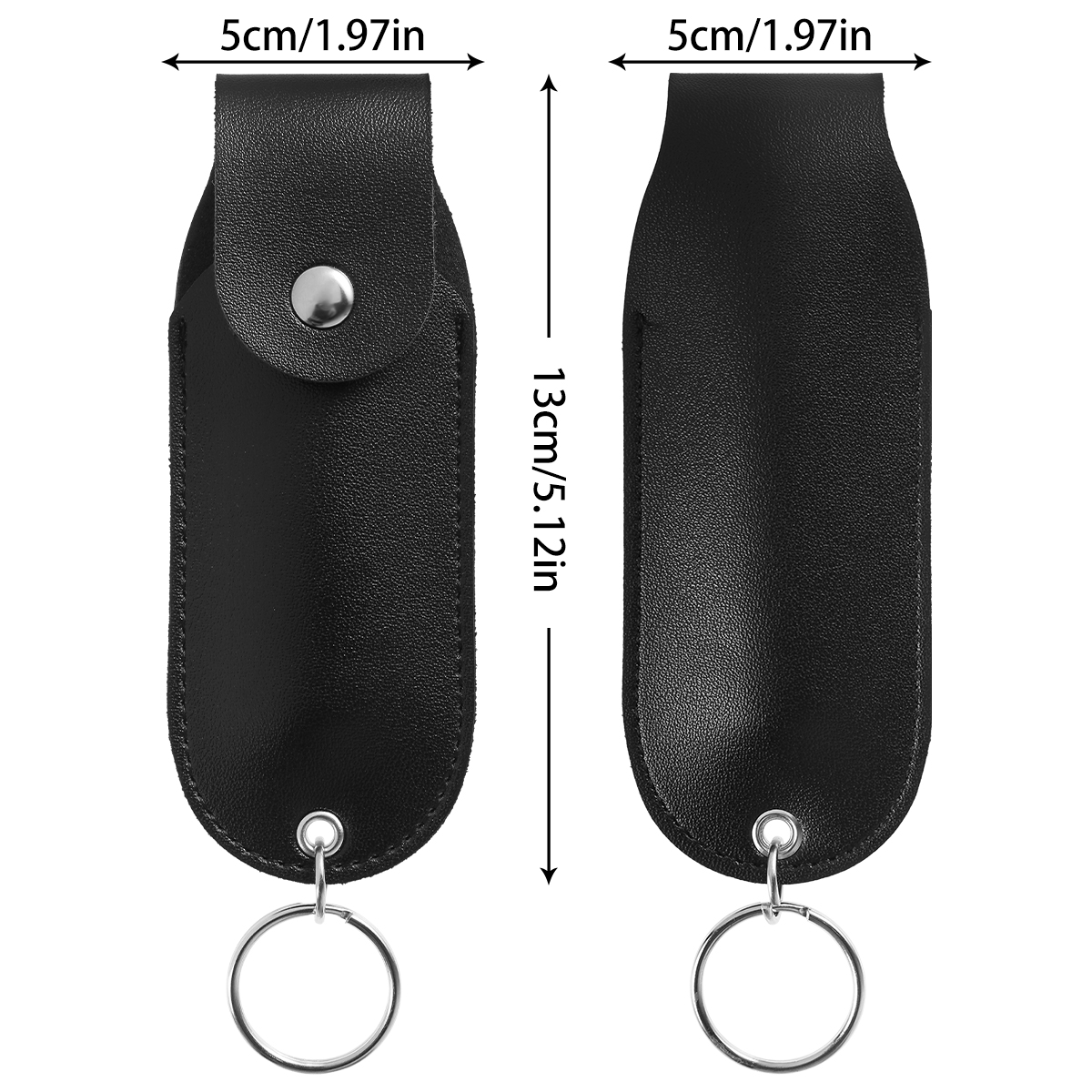 Pepper Spray Pouch, Coldre de  - Personal Alarm Keychain avaliação e preço