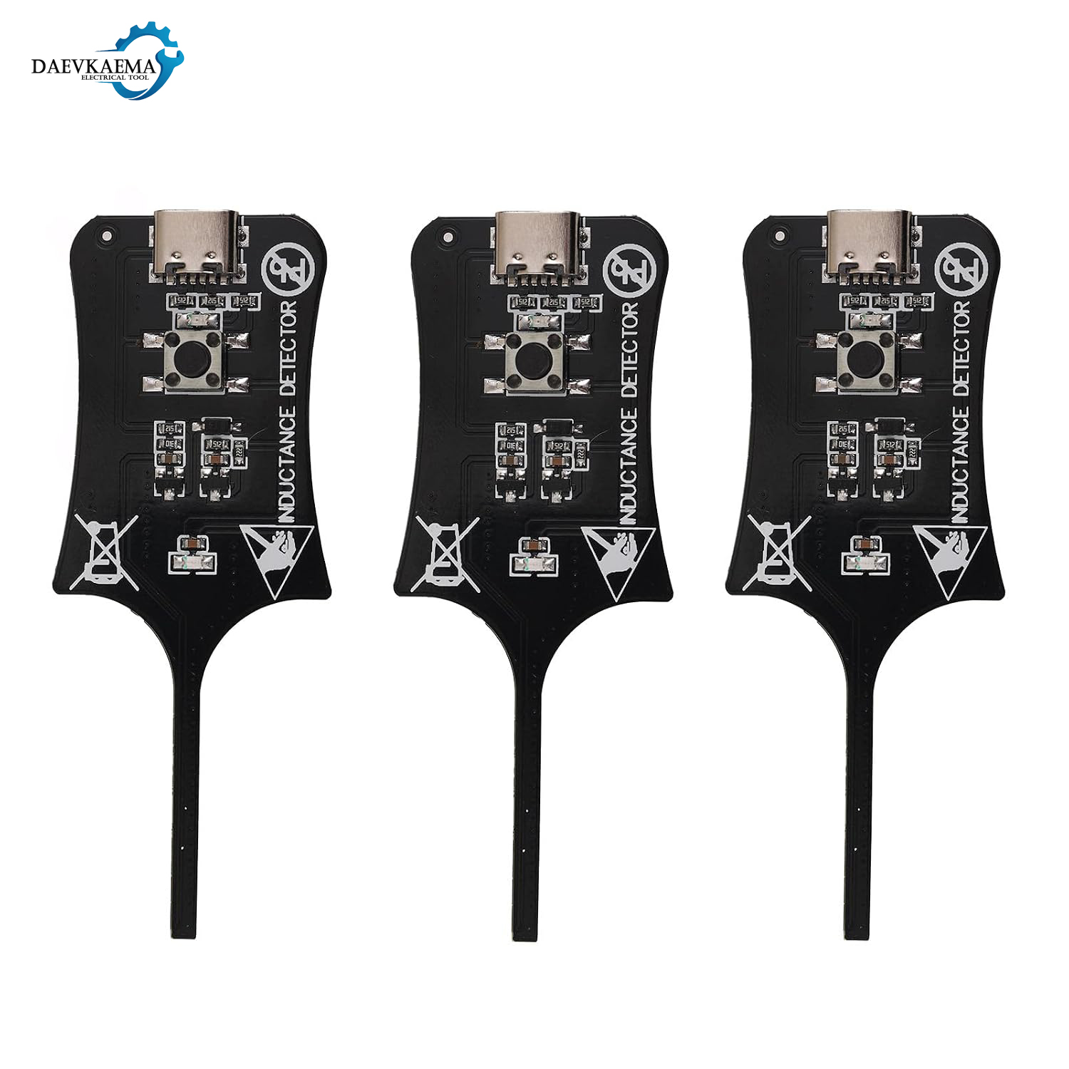 Testador de Indutância DC 5V,  - Co Detector Plug avaliação e preço