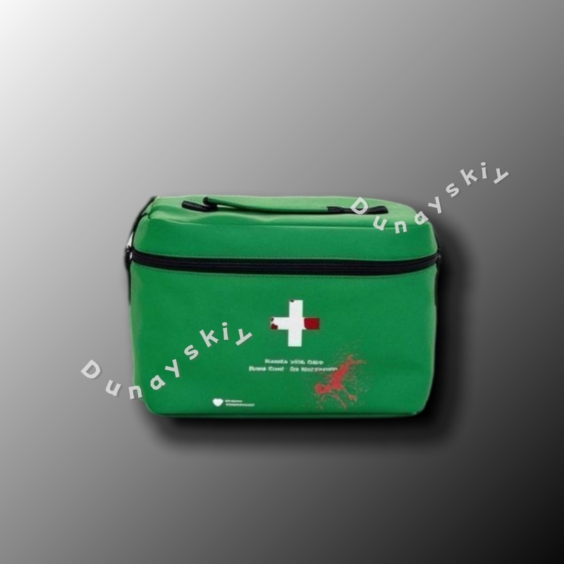 Kit de primeiros socorros, bol - First Aid Bag Kit avaliação e preço