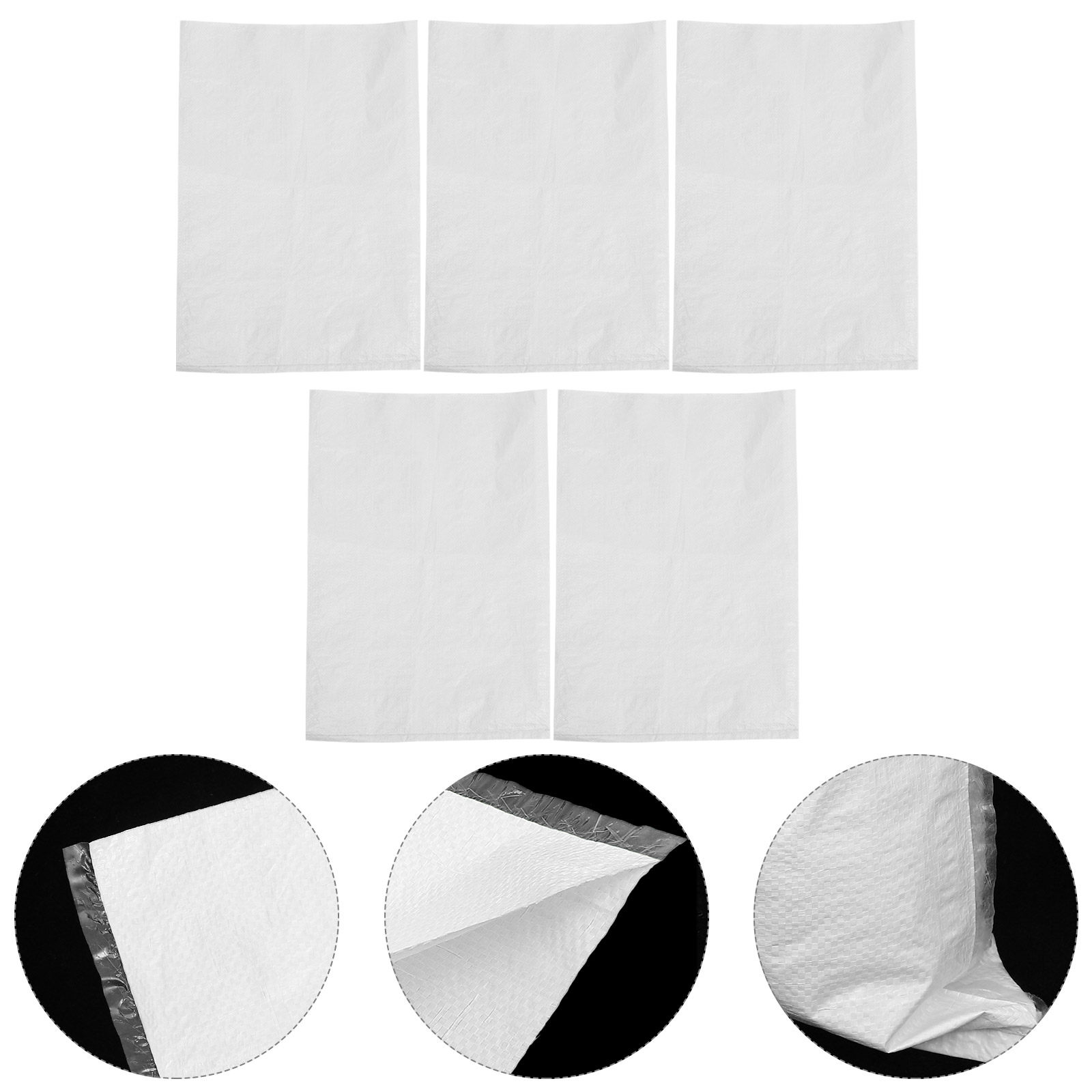 5 sacos de areia para proteção - Flood Barrier Bag avaliação e preço