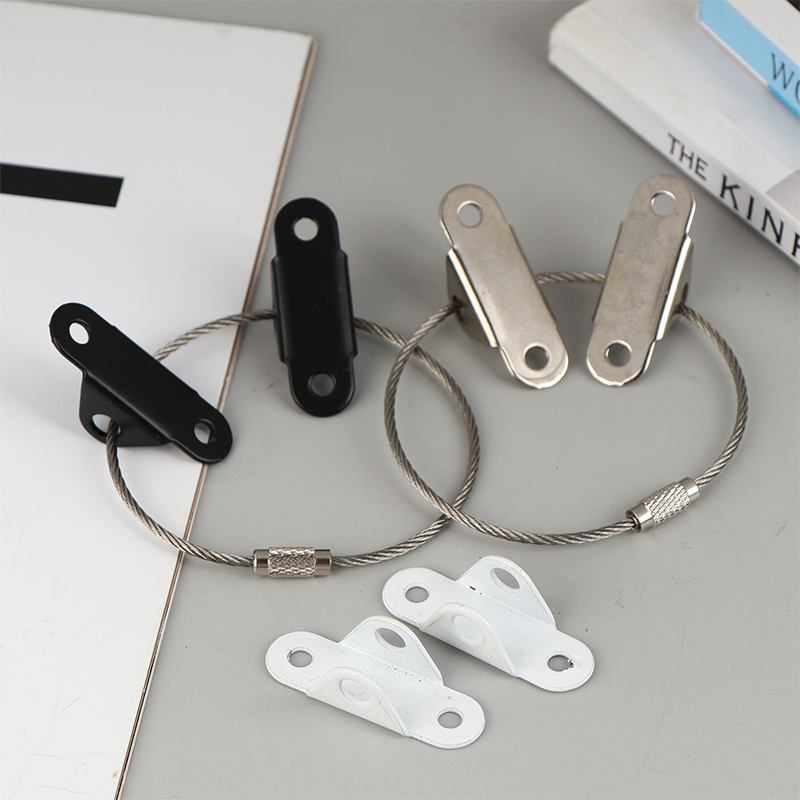 1 conjunto de fixadores para m - Earthquake Anchor Strap avaliação e preço