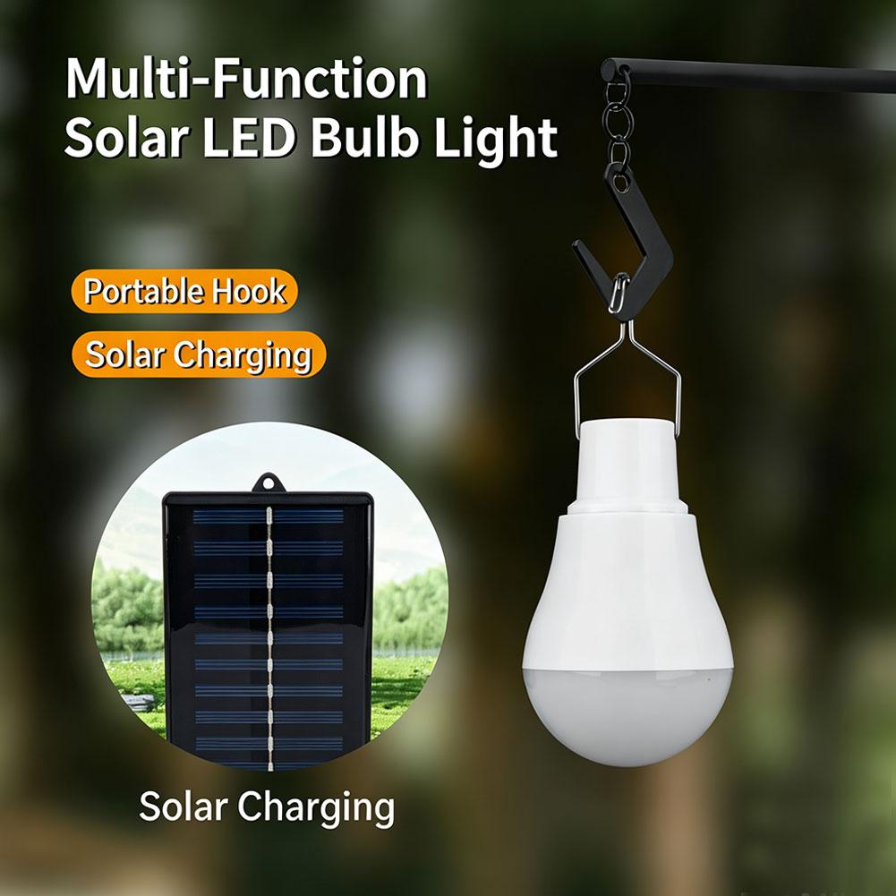 Lâmpada LED Solar IP65 à Prova - Power Outage Light avaliação e preço