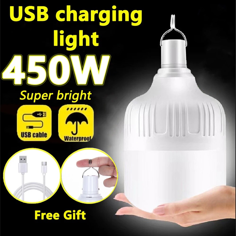 Lanterna LED Multifuncional Re - Power Outage Light avaliação e preço