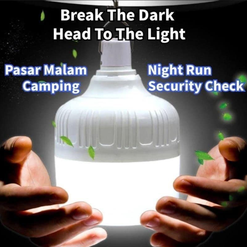 Lanterna LED Multifuncional Re - Power Outage Light avaliação e preço