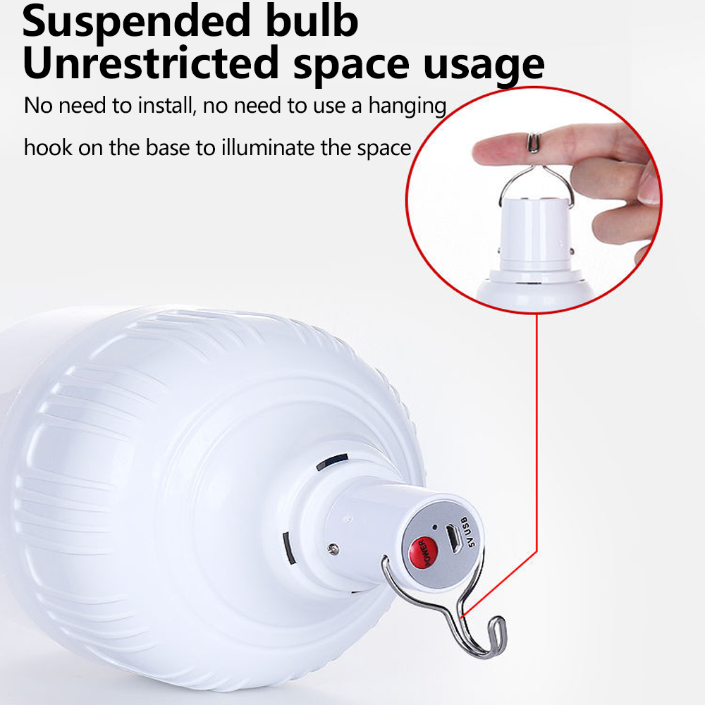 Lanterna LED Multifuncional Re - Power Outage Light avaliação e preço