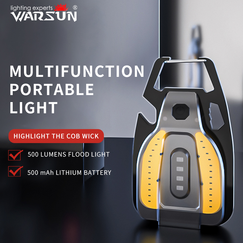 Lanterna de Chaveiro Warsun G2 - Power Outage Light avaliação e preço