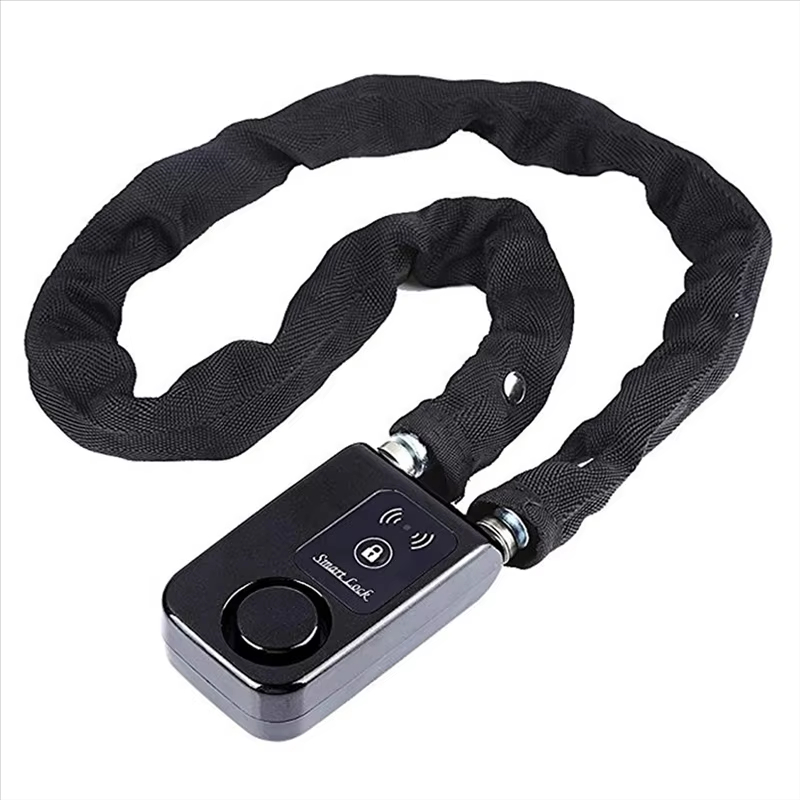 Cadeado inteligente Bluetooth, - Security Chain Door avaliação e preço