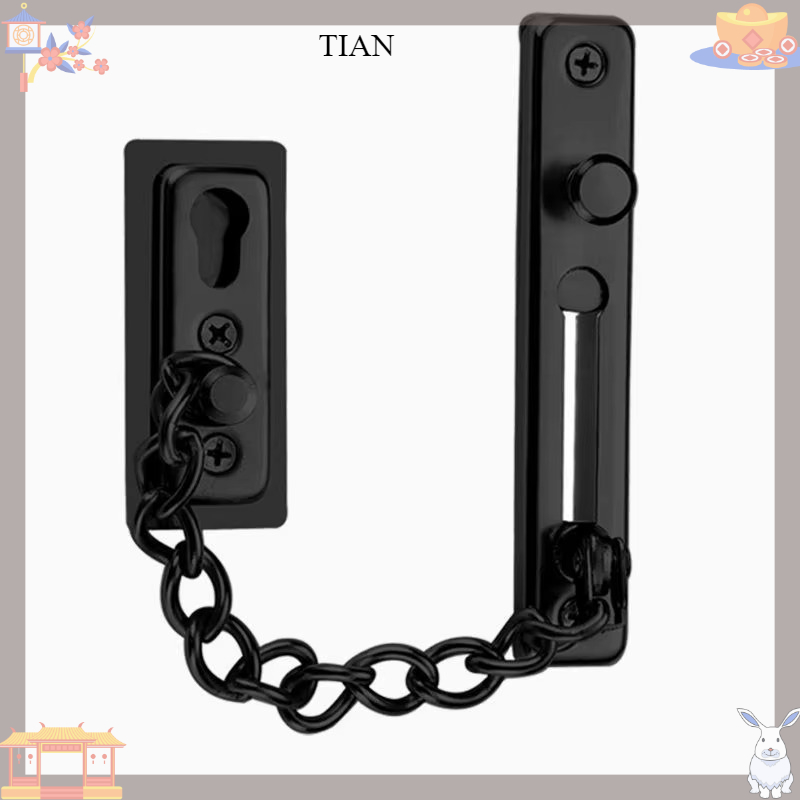 Corrente de porta com cadeado, - Security Chain Door avaliação e preço