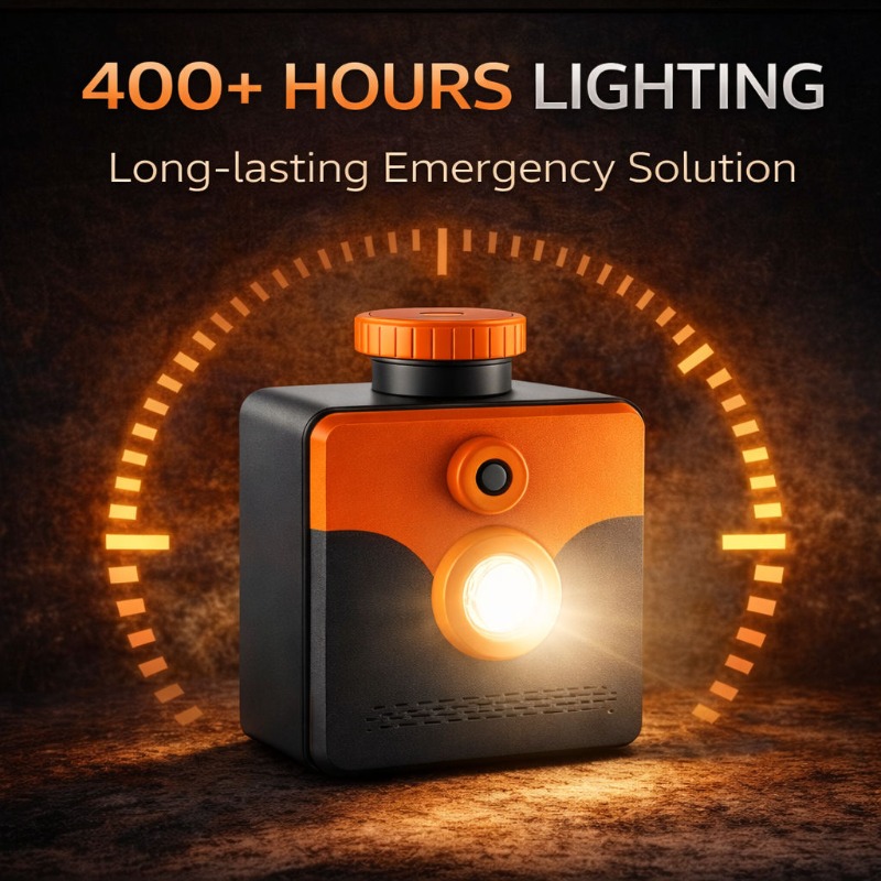Lâmpada de Água Salgada, Lante - Power Outage Light avaliação e preço