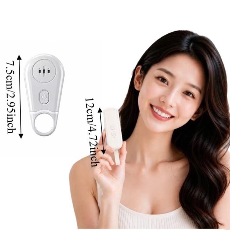 Chaveiro de Alerta de Emergênc - Personal Alarm Keychain avaliação e preço